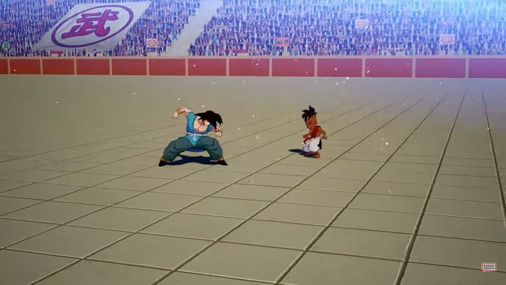 Dragon Ball Z: Kakarot Brings Story to a Conclusion with Goku's Next Journey DLC 1 DragonBallZKakarotStock1