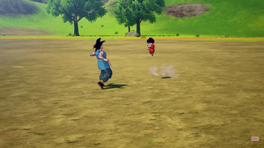 Dragon Ball Z: Kakarot Brings Story to a Conclusion with Goku's Next Journey DLC 3 DragonBallZKakarotStock3