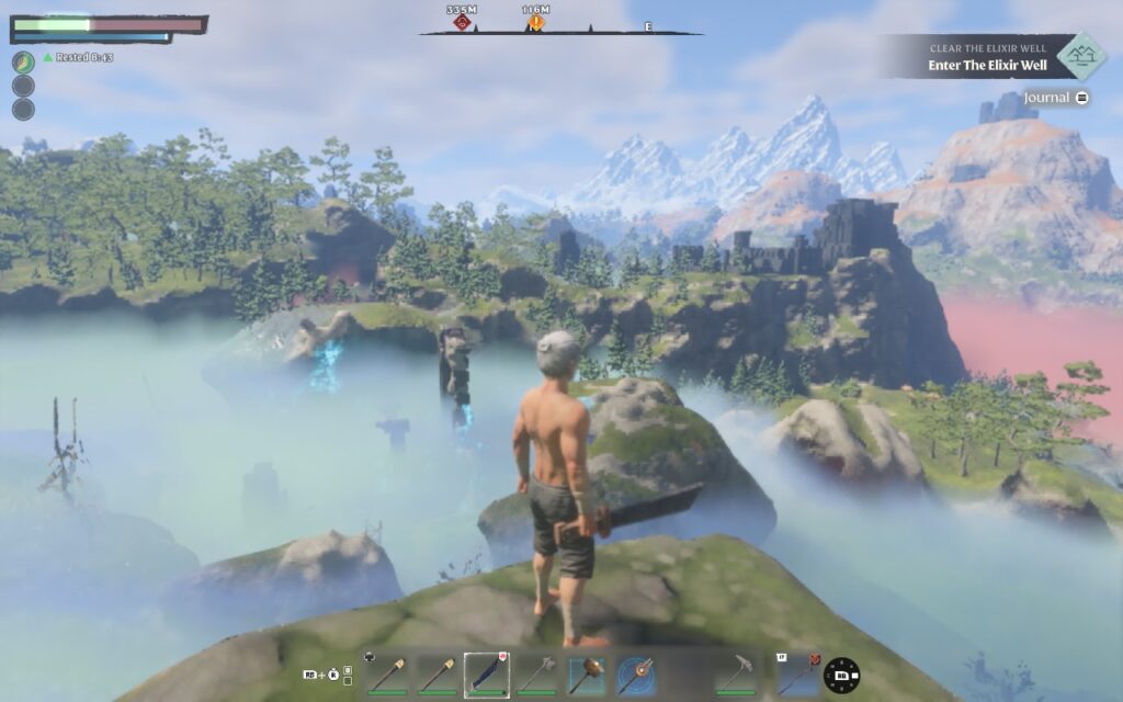 Enshrouded (Early Access) 1 EnshroudedStock6