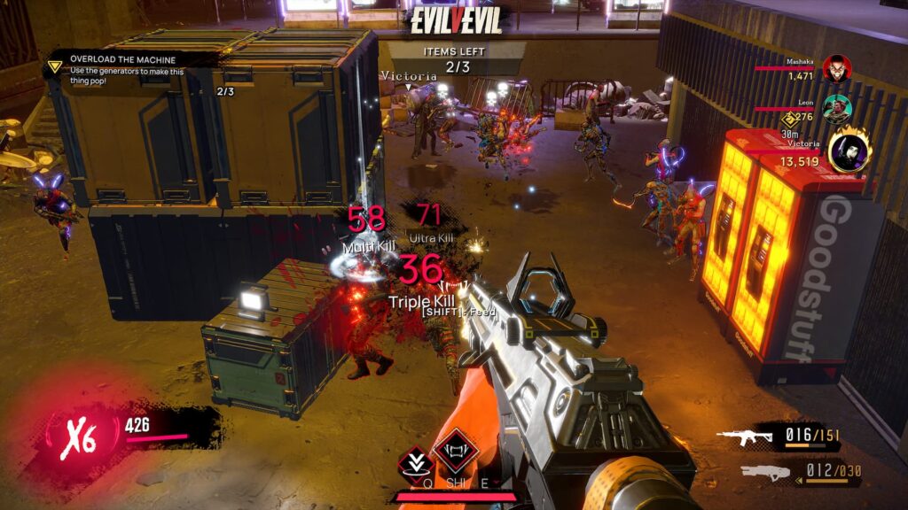 The EvilVEvil Open Beta has Begun! You Can Download it Now! 2 EvilVEvilStock1