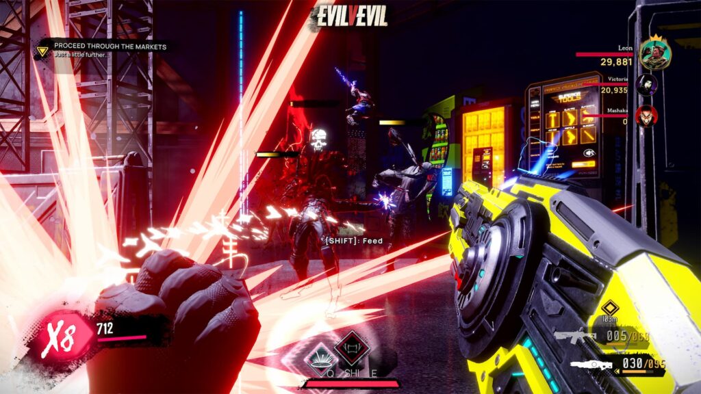 The EvilVEvil Open Beta has Begun! You Can Download it Now! 3 EvilVEvilStock2