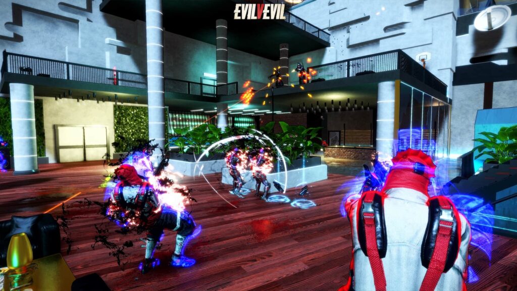 The EvilVEvil Open Beta has Begun! You Can Download it Now! 1 EvilVEvilStock3