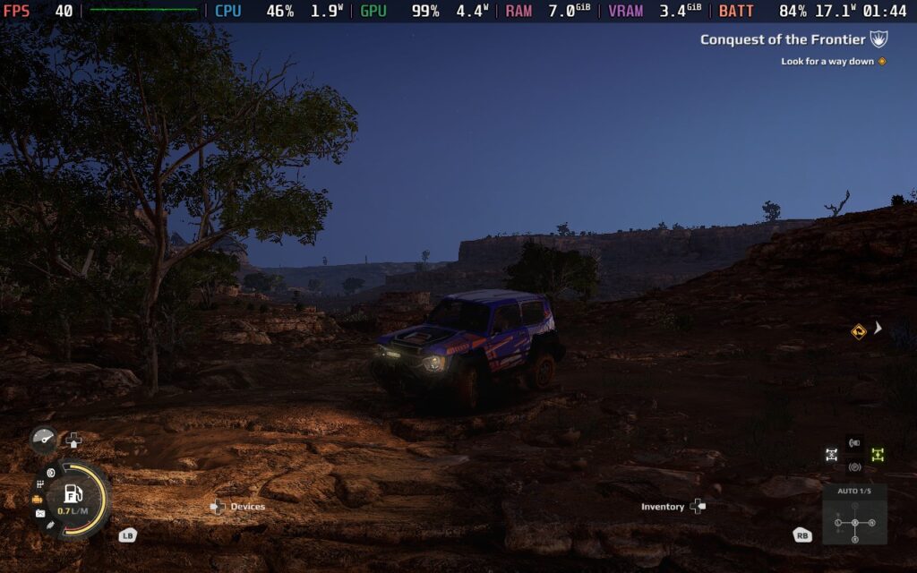 Expeditions: A MudRunner Game 9 ExpeditionsFramerate3