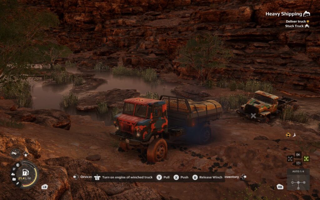 Expeditions: A MudRunner Game 4 ExpeditionsStock2