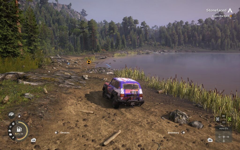 Expeditions: A MudRunner Game 3 ExpeditionsStock3