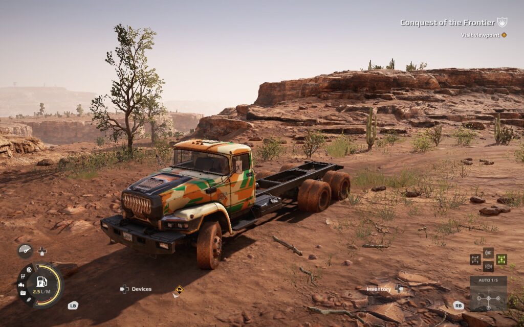 Expeditions: A MudRunner Game 1 ExpeditionsStock6