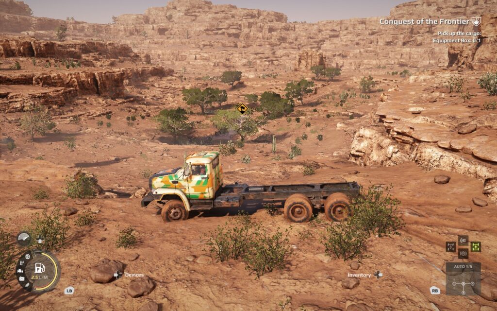 Expeditions Season 2 'White Dawn' Arrives with a New Map and Trucks 1 ExpeditionsStock7