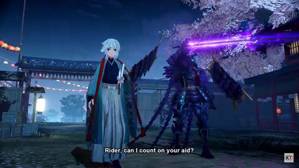 Fate/Samurai Remnant Gets its 1st DLC: Record’s Fragment: Keian Command Championship 1 FateSamuraiRemnantDLC1Stock2