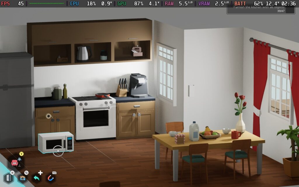Furnish Master (Early Access) 1 FurnishMaster 4