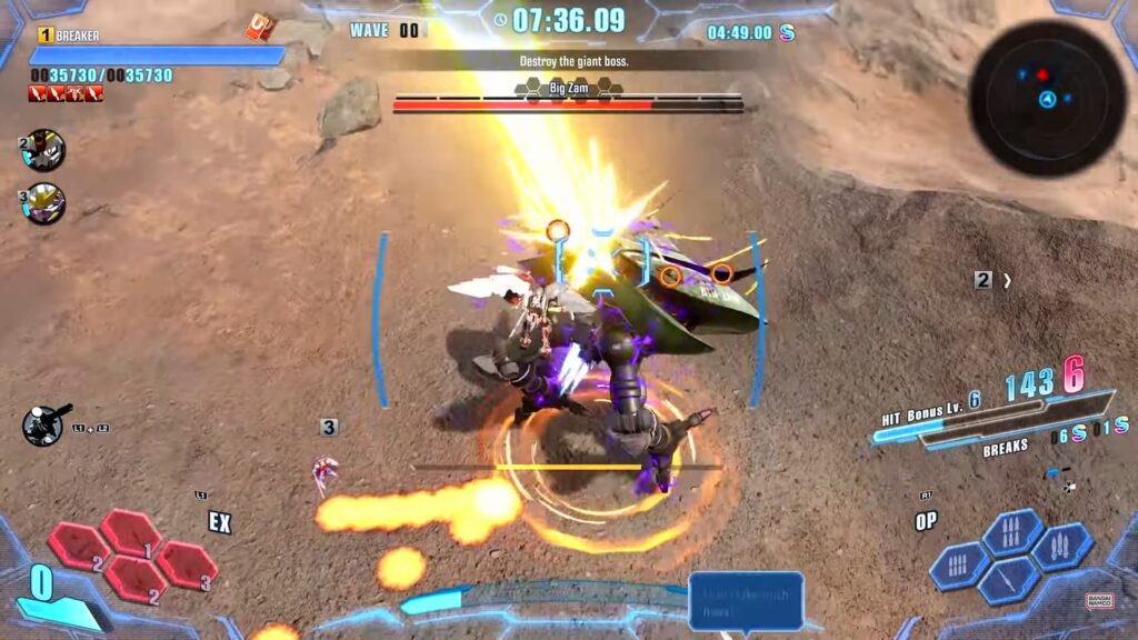 GUNDAM BREAKER 4 Aims to be the Ultimate Gundam Experience Later this Year! 1 GundamBreakers4Stock1