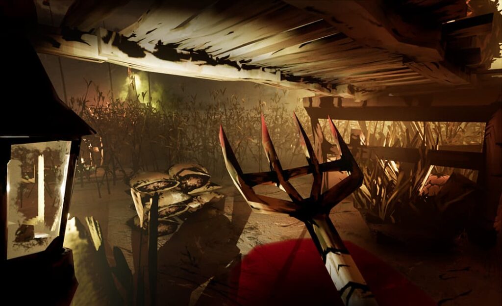 Survive the Harvest When Harvest Hunt Stalks its Way Onto Steam this May 3 HarvestHuntStock3