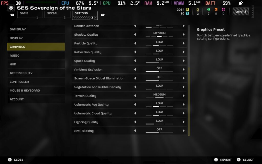 Helldivers230FPSSettings3