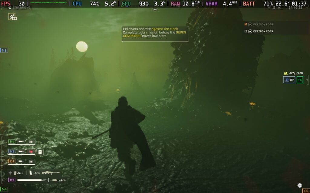 Helldivers2FirstLook 1