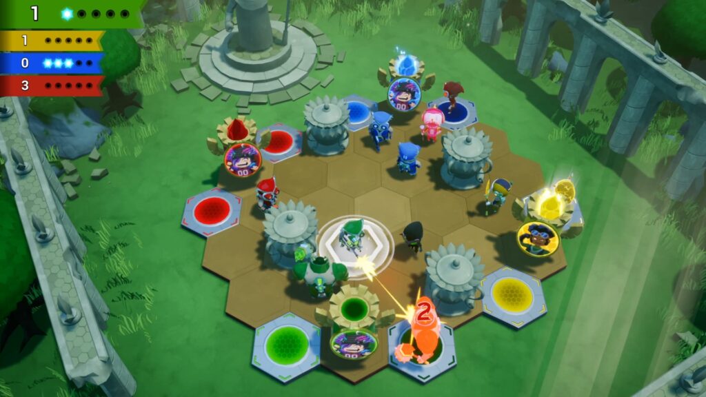 Hex Gambit: Respawned Gets a New Gameplay Trailer, Launches March 6th 1 HexGambitStock1