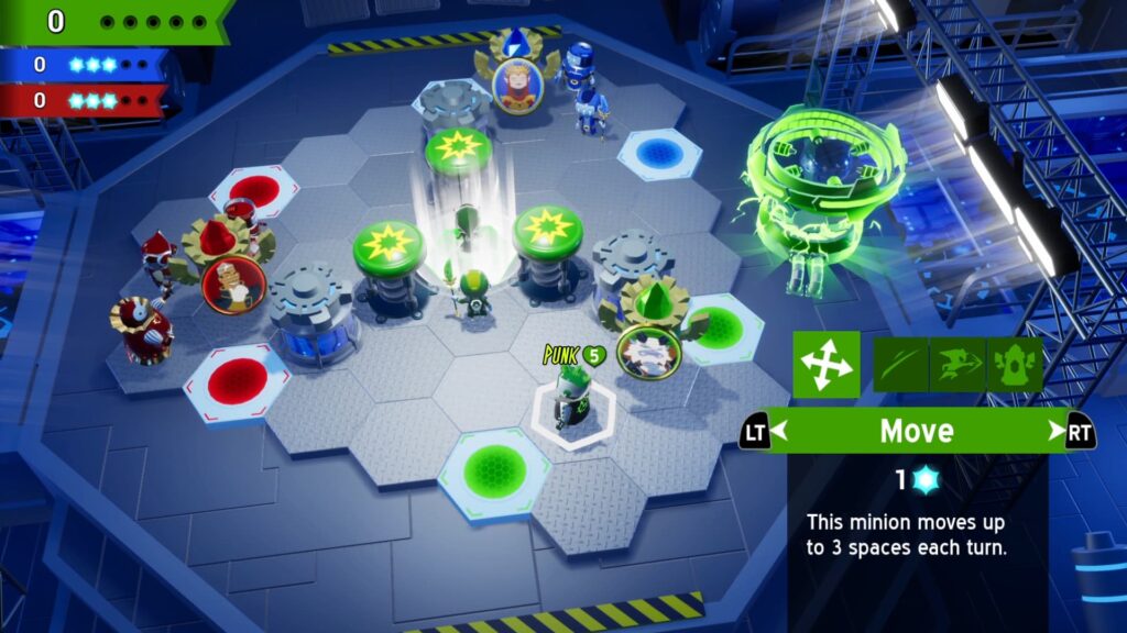 Hex Gambit: Respawned Gets a New Gameplay Trailer, Launches March 6th 3 HexGambitStock3