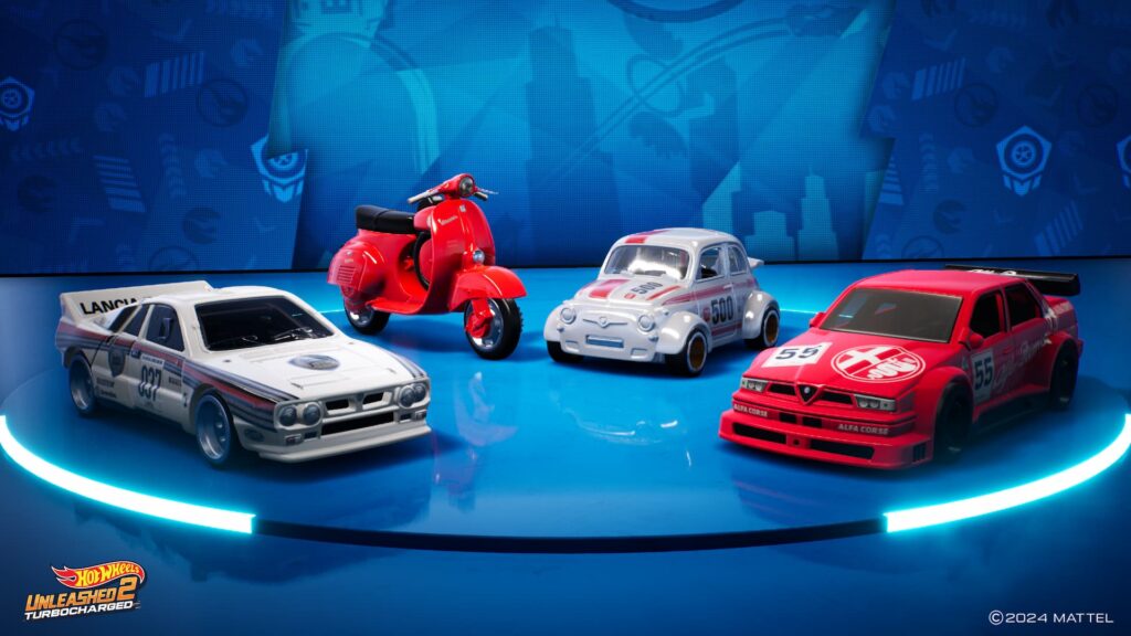 Hot Wheels Unleashed 2 Gets its Made In Italy Expansion Pack! 1 HotWheelsMadeInItalyStock1