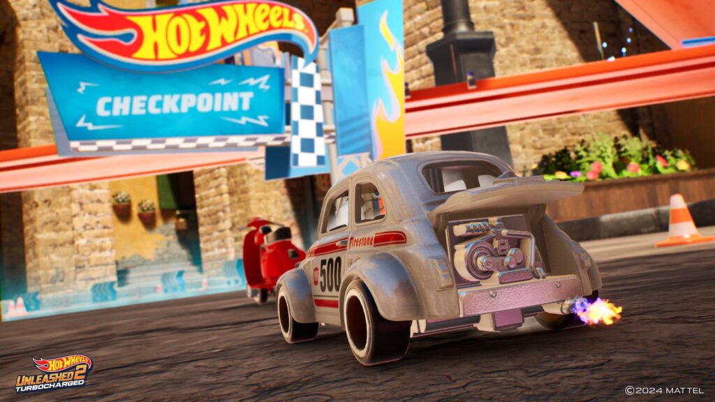 Hot Wheels Unleashed 2 Gets its Made In Italy Expansion Pack! 3 HotWheelsMadeInItalyStock3