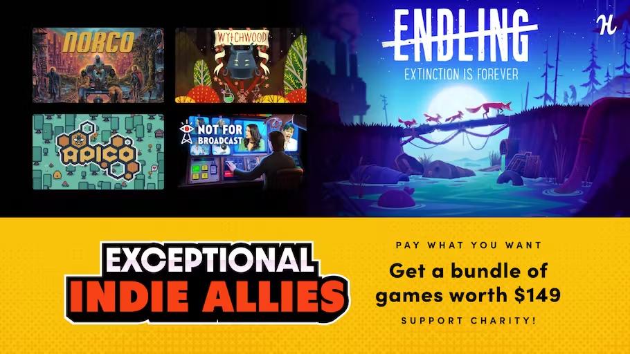 Humble's Newest Bundle Includes Great Steam Deck Indies 1
