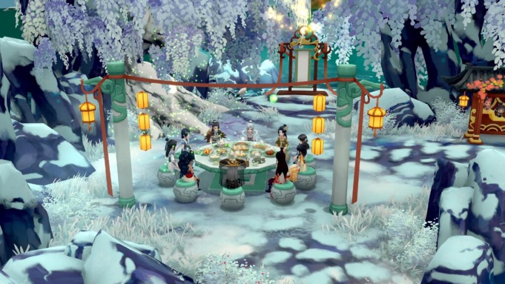 Farming Sim 'Immortal Life' Celebrates the Chinese New Year with New In-Game Events! 1 ImmortalLifeNewYear3