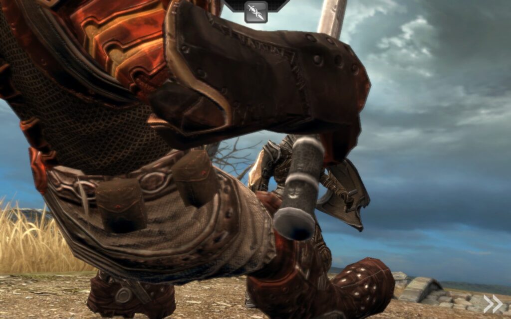 Someone Ported Infinity Blade to PC, And It Works on Steam Deck! 4 InfinityBlade 1