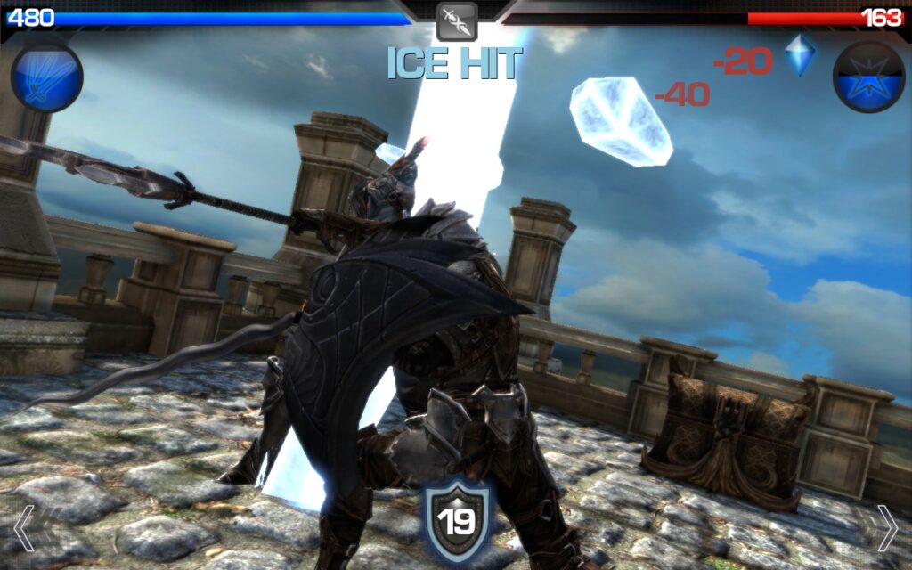 Someone Ported Infinity Blade to PC, And It Works on Steam Deck! 1 InfinityBlade 2