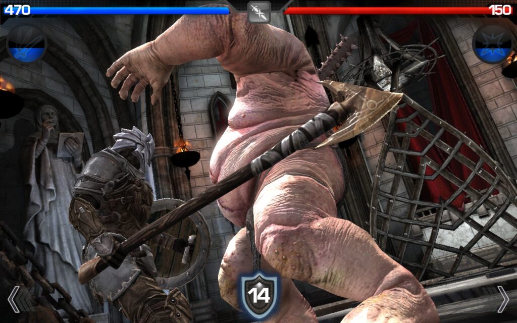 Someone Ported Infinity Blade to PC, And It Works on Steam Deck! 6 InfinityBlade 4