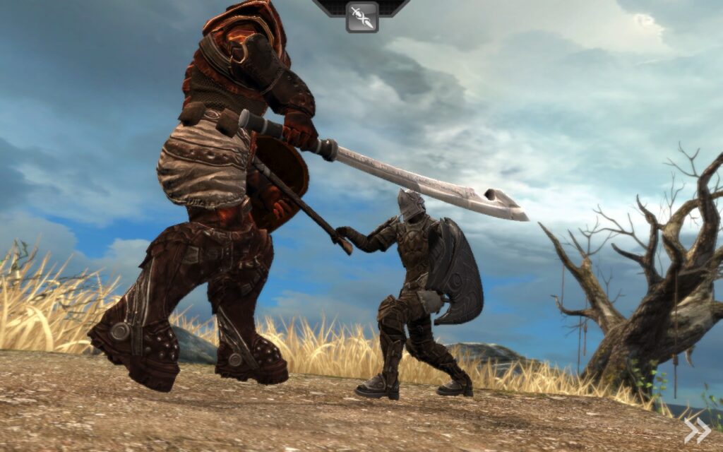 Someone Ported Infinity Blade to PC, And It Works on Steam Deck! 7 InfinityBlade 5