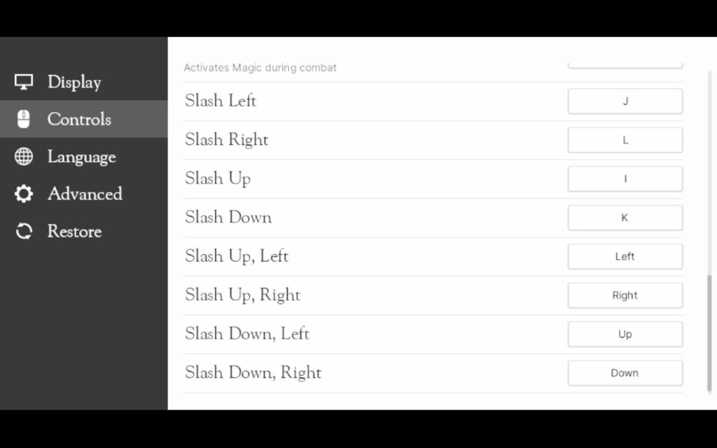 Someone Ported Infinity Blade to PC, And It Works on Steam Deck! 2 InfinityBladeSettings
