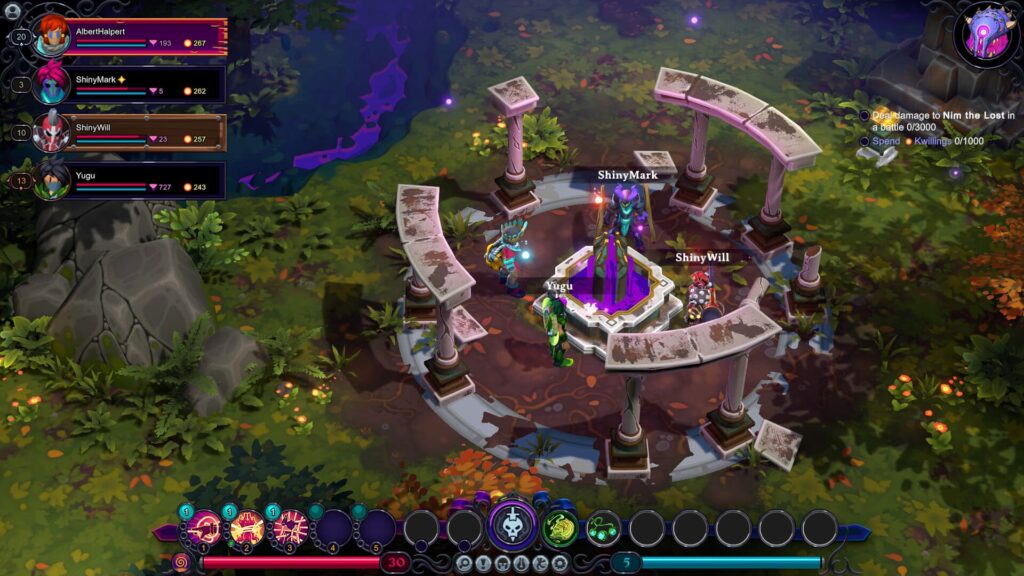 Inkbound Leaves Steam Early Access, April 10th! Adds Controller Support 1 InkboundStock45 1