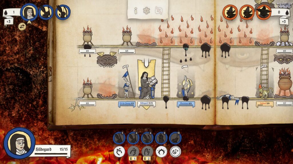 Medieval Strategy 'Inkulinati' Leaves Early Access, 40% Launch Discount 1 InkulinatiStock1