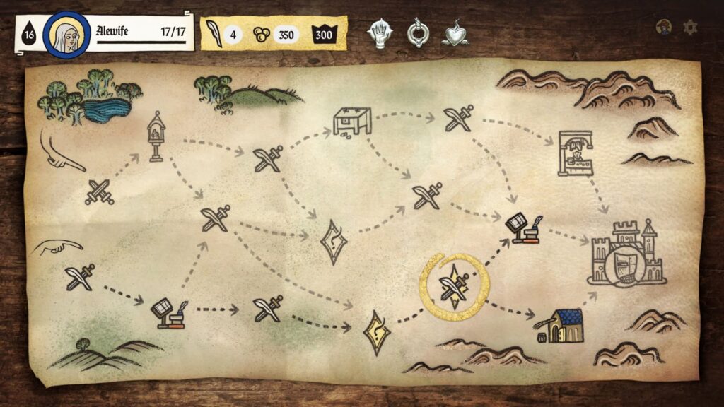 Medieval Strategy 'Inkulinati' Leaves Early Access, 40% Launch Discount 3 InkulinatiStock3