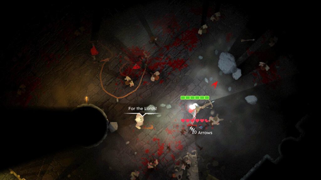 Steam Next Fest Feb 2024 Recommendations for Steam Deck - Part 2 1 Into Evil Steam Next Fest Recommendations