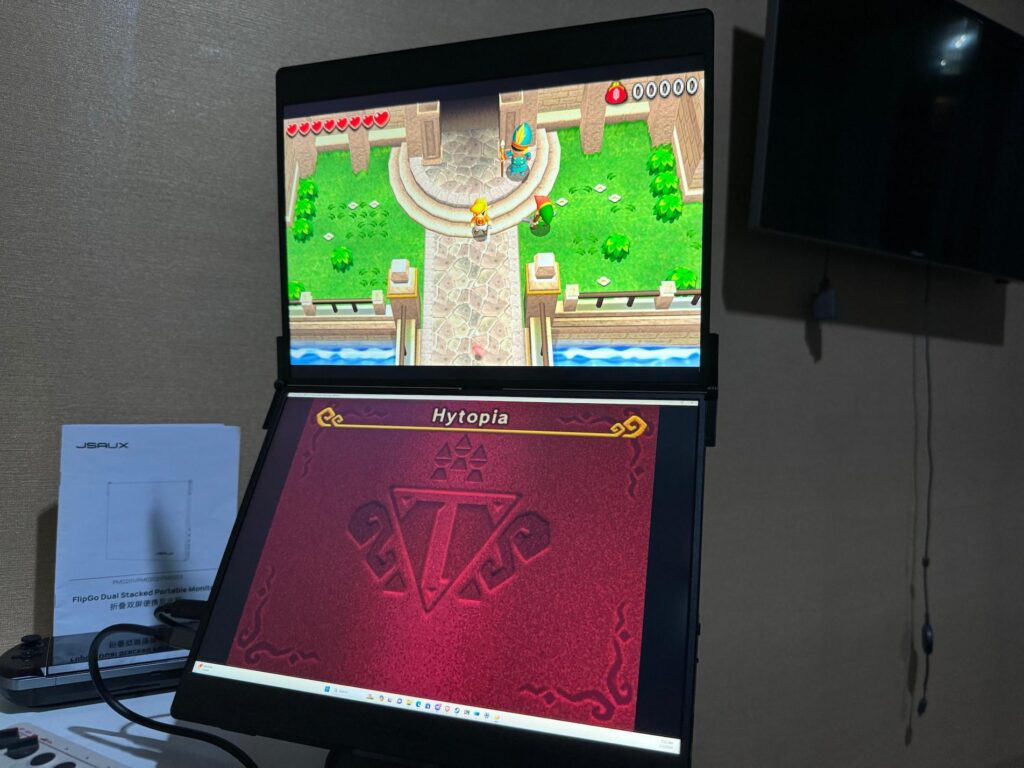 JSAUXFlipGo3DS 1