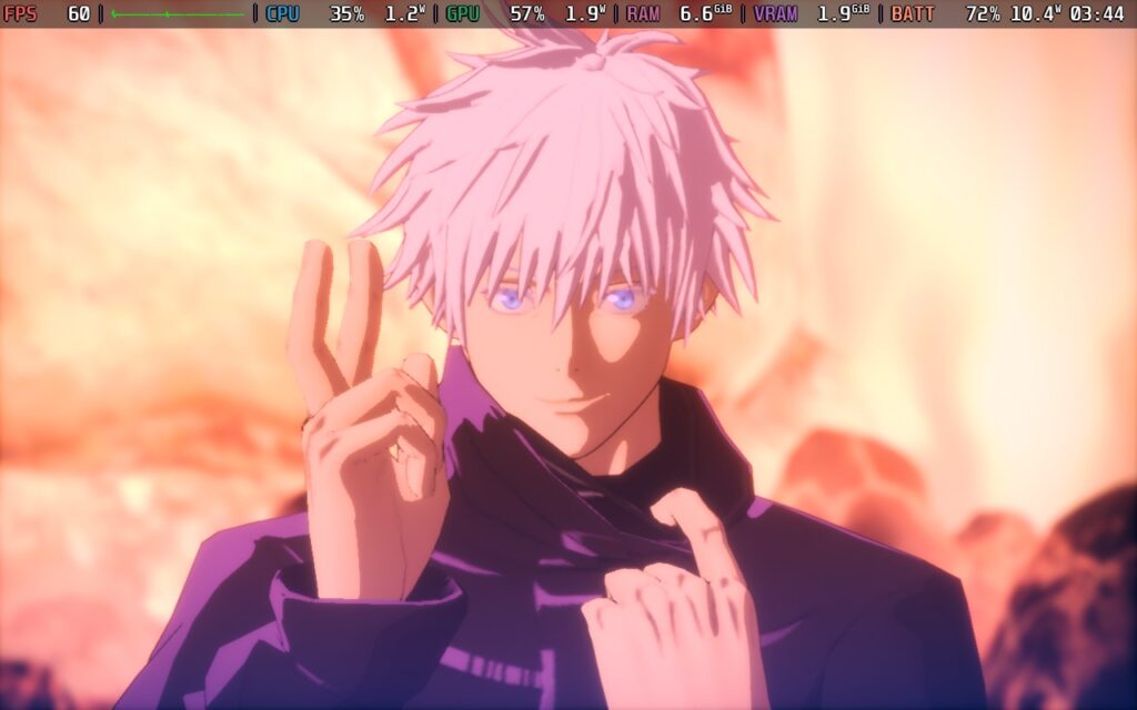 Jujutsu Kaisen: Cursed Clash 4 JujutsuKaisenCC3