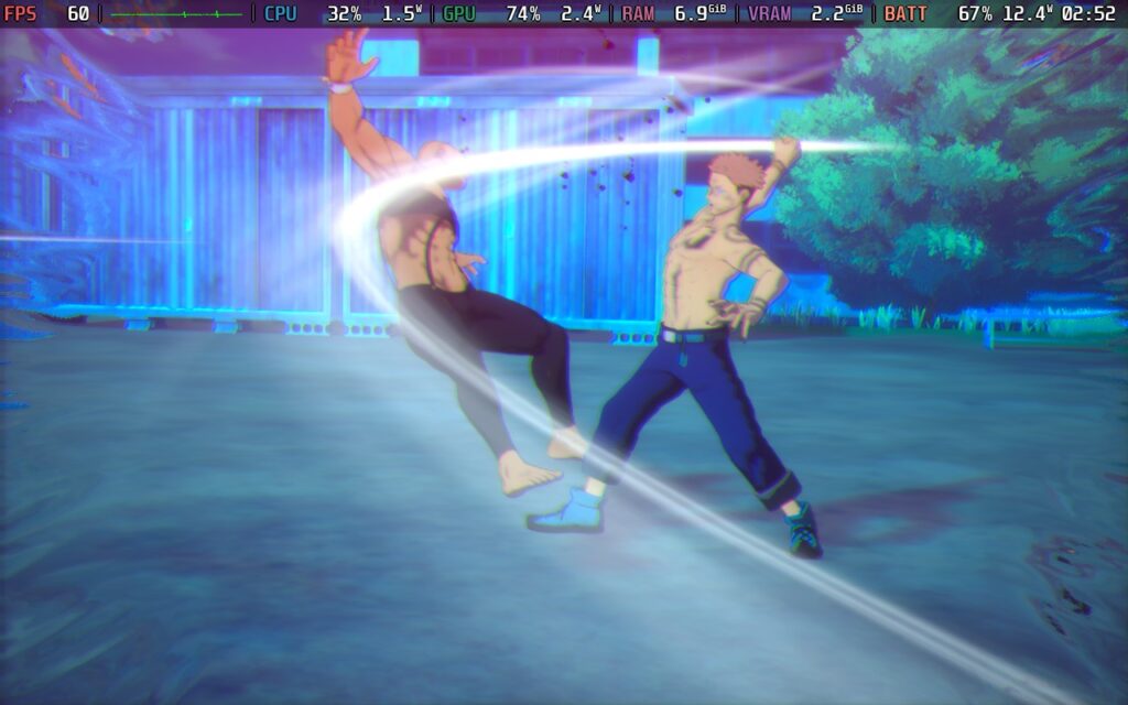 Jujutsu Kaisen: Cursed Clash 6 JujutsuKaisenCC5