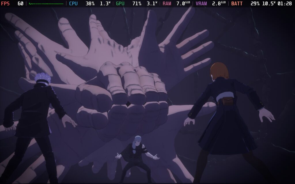 Jujutsu Kaisen: Cursed Clash 8 JujutsuKaisenCC7