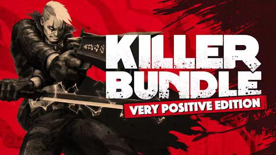 Fanatical Kicks Off Bundlefest 2024 With a Very Positive Killer Bundle 1 KillerbundleVeryPositiveEdition