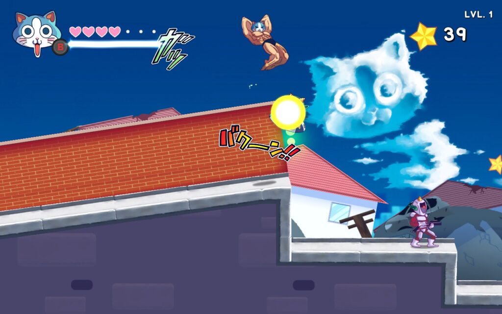 Free Games + Amazon Prime For Your Steam Deck and Handhelds - 5/14/26: 13 KinnikuNekoDemo1
