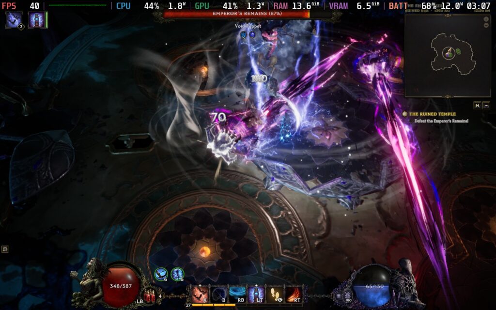 Last Epoch 3 LastEpoch 21