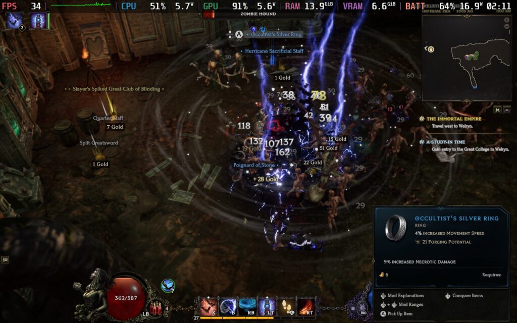 Last Epoch Will No Longer Get a Native Linux Build - Proton Defaulted for Steam Deck 1 LastEpoch 24