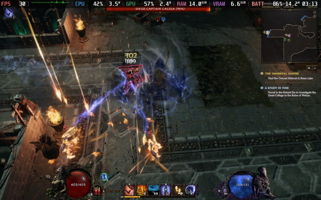Last Epoch 11 LastEpoch 34