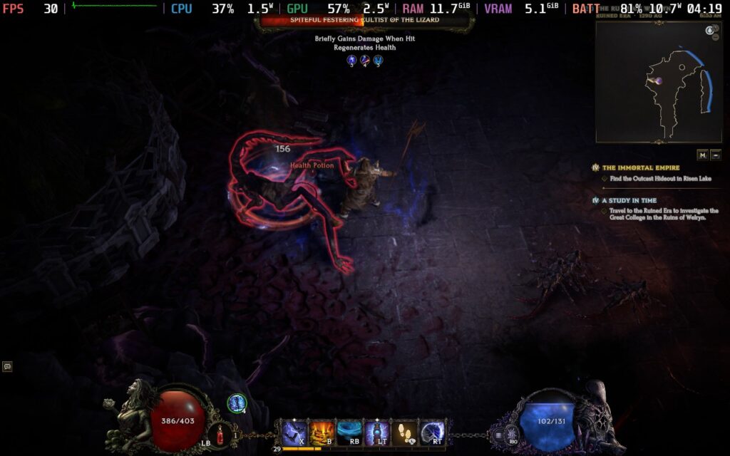 Last Epoch 10 LastEpoch 38