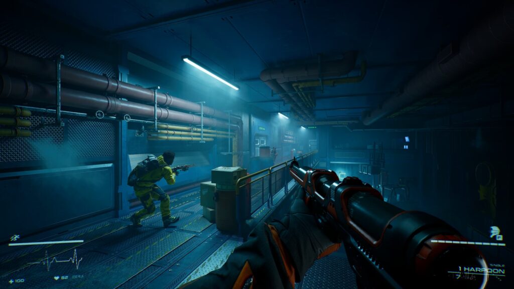 Alien Horror FPS 'Level Zero: Extraction' Closed Beta Starting March 15th, Launches 2024 1 LevelZeroStock1