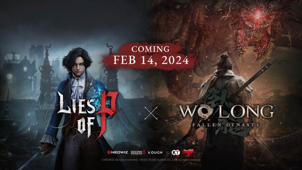 New Trailer Shows Off Lies of P x Wo Long Collaboration DLC 1 LiesofPxWoLongCollabStock1