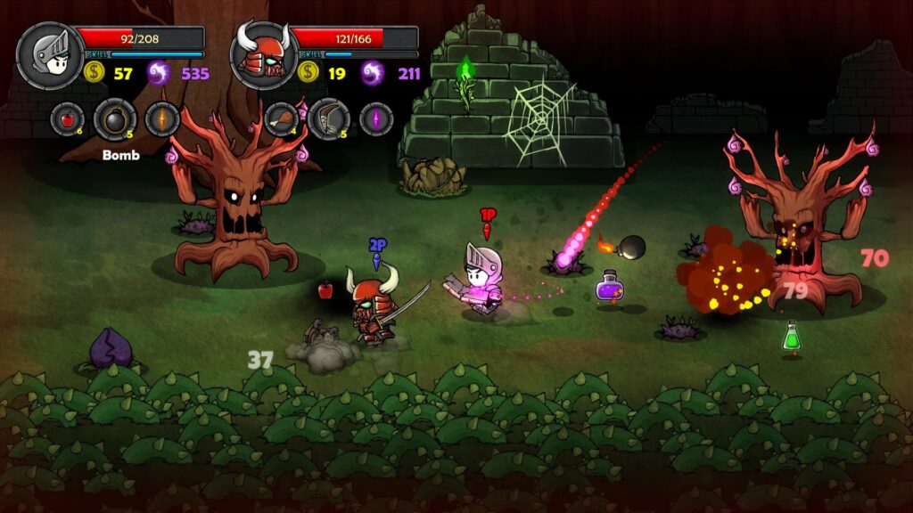 Free Games For Your Steam Deck and Handhelds - 2/8/24 5 LostCastleStock1