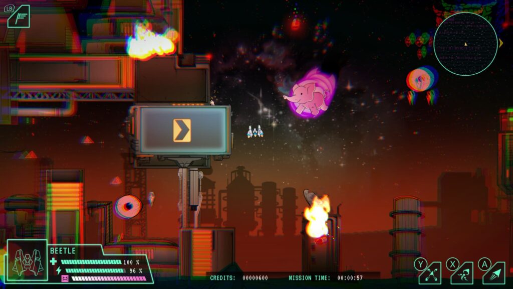 Lunar Lander Beyond is a Re-Imagining of the 70s Classic! Coming this Spring 3 LunarLanderBeyondStock3