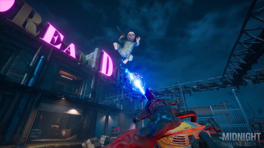Midnight Ghost Hunt Now Working on Steam Deck After New Patch 2 MidnightGhostHuntStock41