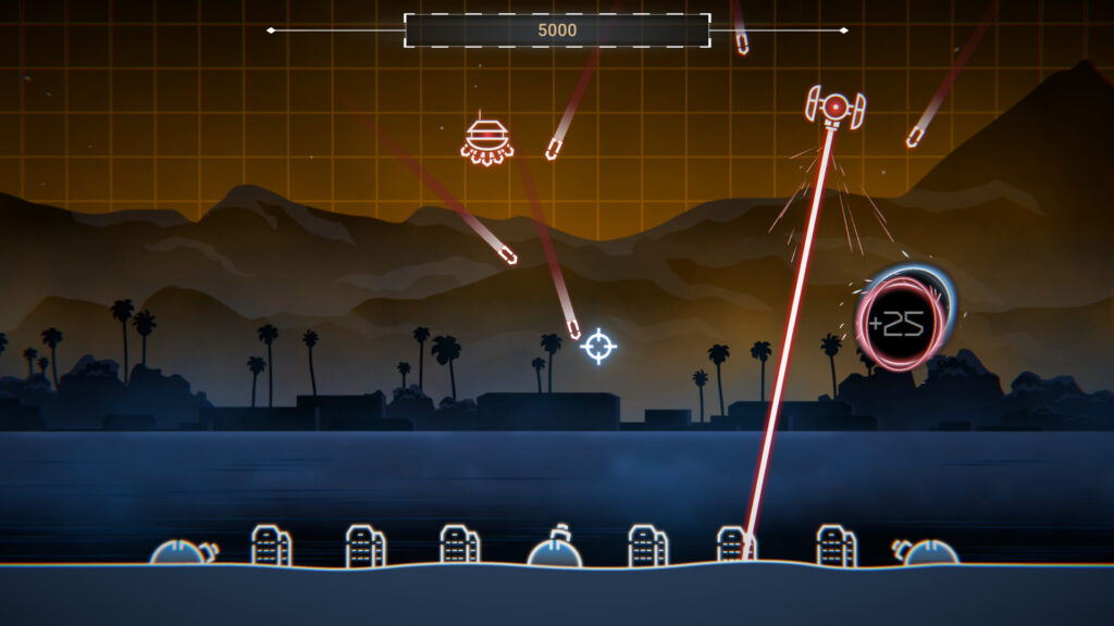 Free Games For Your Steam Deck and Handhelds - 3/7/24: 7 MissleCommandRechargedStock