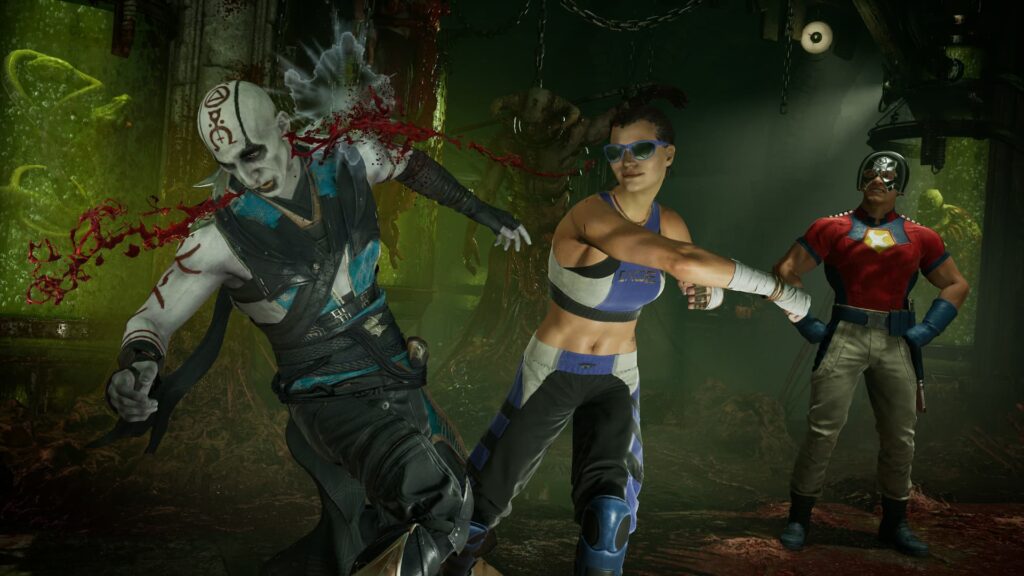Mortal Kombat 1 DLC Trailer For Peacemaker, Feat. John Cena + Crossplay Support 1 MortalKombat1PeacemakerStock1