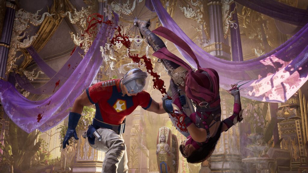 Mortal Kombat 1 DLC Trailer For Peacemaker, Feat. John Cena + Crossplay Support 2 MortalKombat1PeacemakerStock2